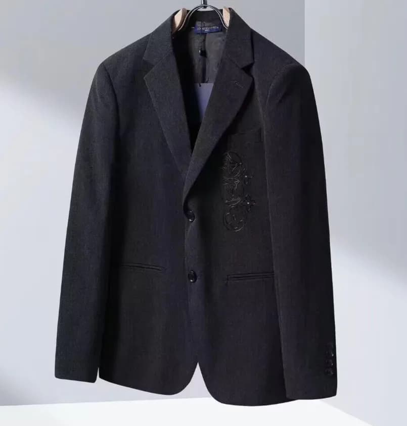 [루이비통]Louis vuitton 2023 Mens Logo Suit Jackets - … - 1