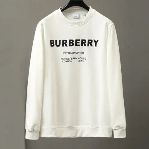 [버버리]Burberry 2020 Mens Logo Casual Cotton Polo Ts… - 1