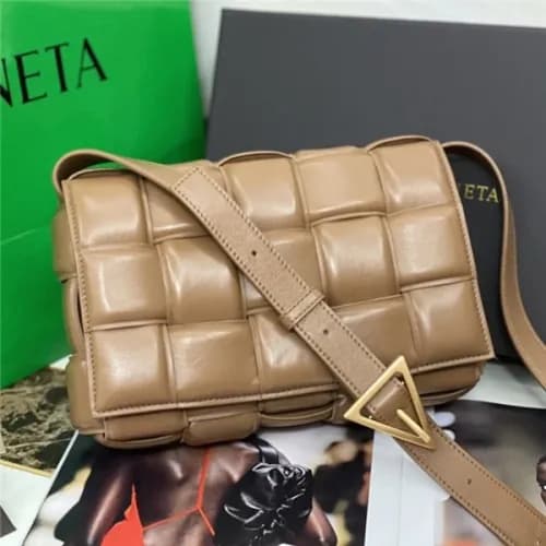 [보테가 베네타]Bottega Veneta 2020 Women's Leather C… - 1