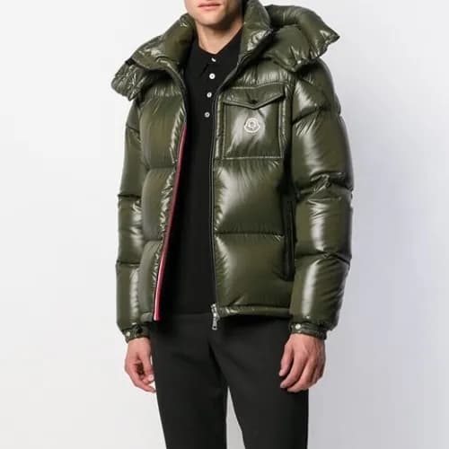 [몽클레어]Moncler 2020 Mens Patch Logo Modern Duck Dow… - 1