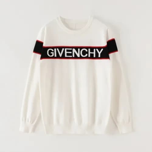 [지방시]Givenchy 2020 Mens Logo Casual Sweaters - 지방시… - 1