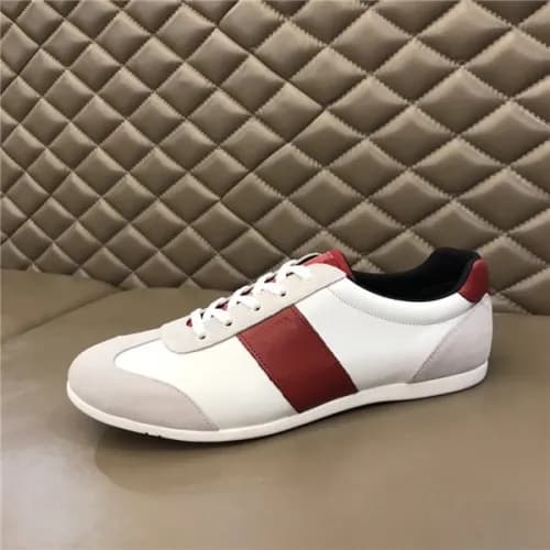 Prada 2020 Men's Leather Sneakers - 프라다 2020 남… - 1