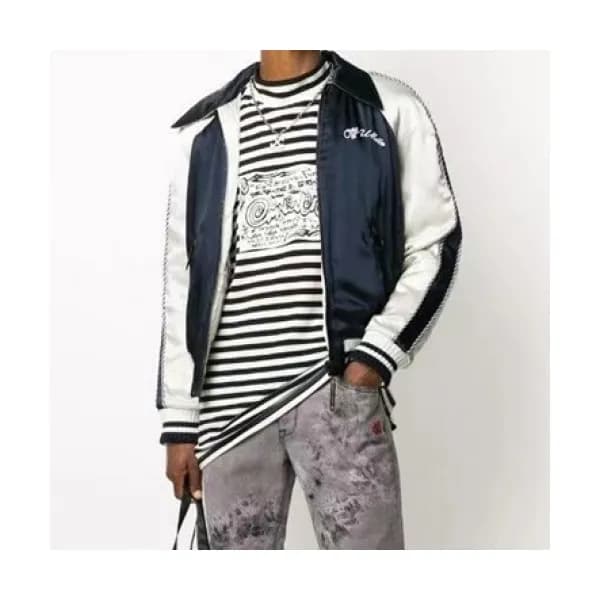 [오프화이트]Off-white 2020 Mens Logo Casual Jackets - 오… - 1