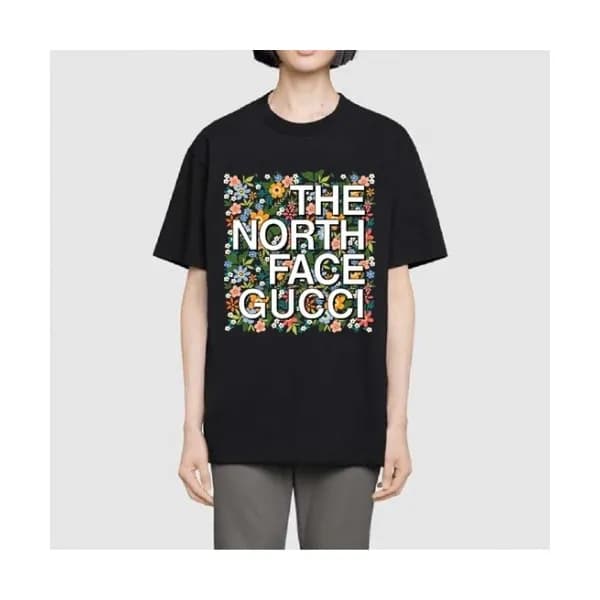 [매장판]Gucci 2021 Mm/Wm Logo Short Sleeved Tshirts -… - 1