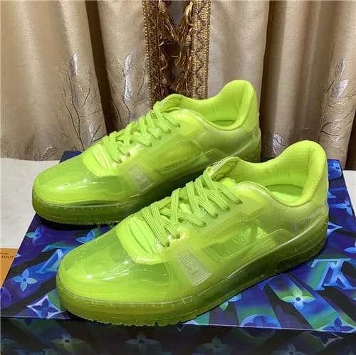 Louis Vuitton 2021 Mm/Wm Sneakers - 루리비통 2021 남여공용… - 1