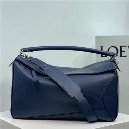 [로에베]Loewe 2021 Men's Puzzle Tote Shloulder Ba… - 1