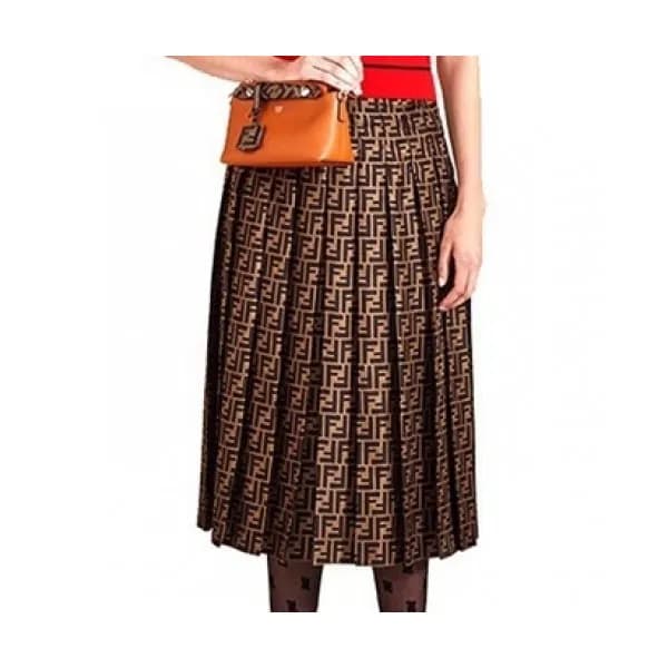 Fendi Womens Long Skirts - 펜디 여성 롱 스커트 - fen678x - 1