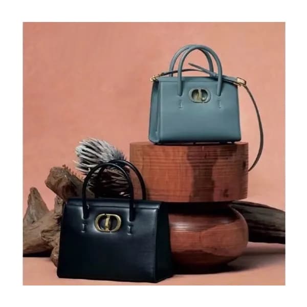 디올 여성 블루 몽테뉴 - Womens Blue Monntaigne - dio01852x - 1