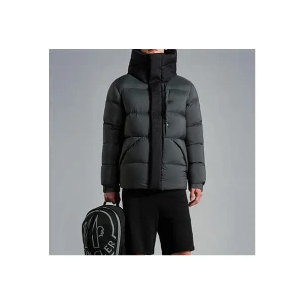 몽클레어 남성 모던 그레이 패딩 - Moncler Mens Gray Padding - Mo… - 1