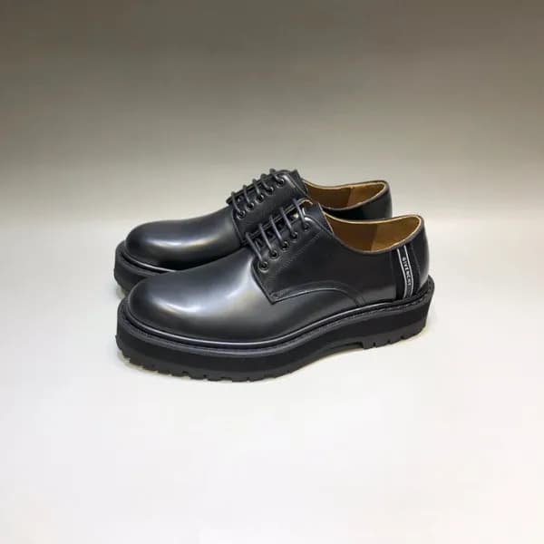 지방시 남성 이니셜 블랙 옥스퍼드 - Givenchy Mens Black Oxford - … - 1