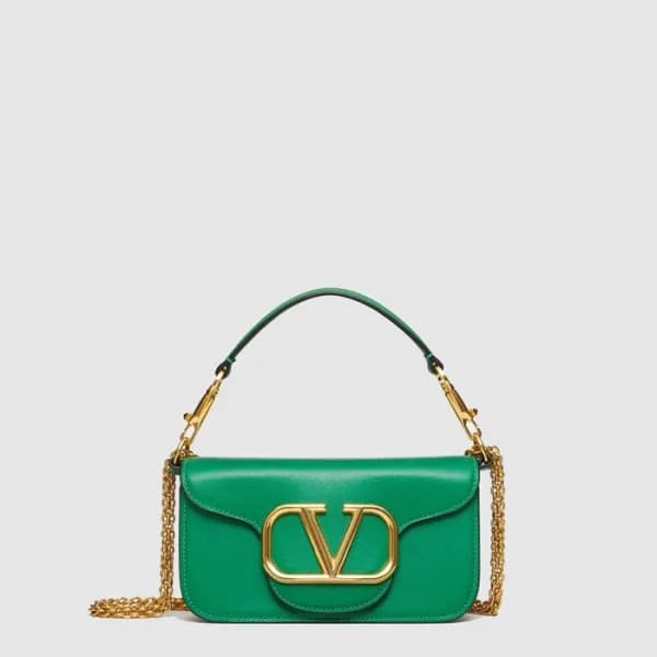 발렌티노 여성 가라바니 로코 스몰 숄더백 - Valentino Womens Garavani… - 1