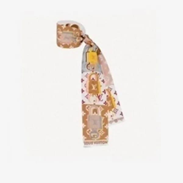 루이비통 여성 카멜 미차 - Louis vuitton Womens Camel Scarf -… - 1
