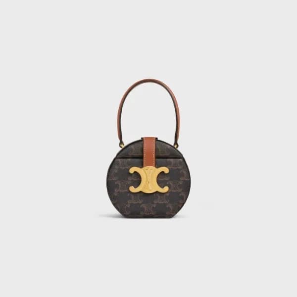 셀린느 여성 블랙 미니백 - Celine Womens Black Mini Bag - ce1… - 1