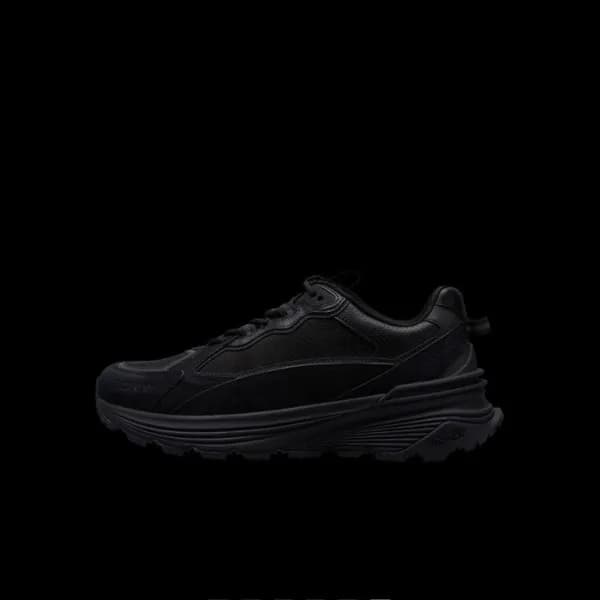 몽클레어 남성 블랙 스니커즈 - Moncler Mens Black Sneakers - mo… - 1
