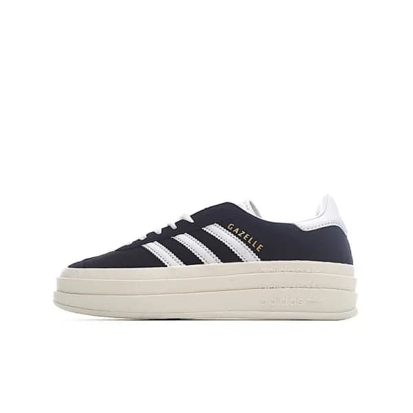 아이다스 여성 블랙 스니커즈 - Adidas Womens Black Sneakers - a… - 1