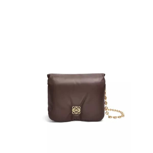 로에베 여성 브라운 숄더백 - Loewe Womens Brown Shoulder Bag -… - 1