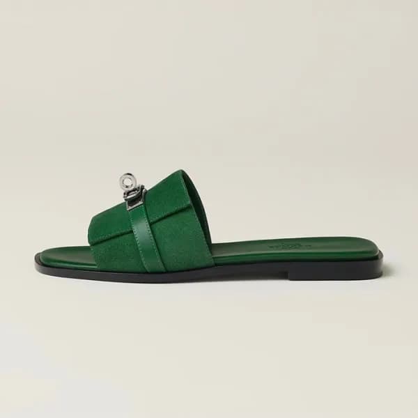 에르메스 여성 그린 줄리아 - Hermes Womens Green Giulia - he24… - 1