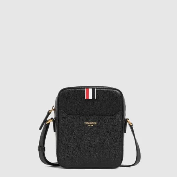 톰브라운 남성 스탠드 카메라 백 - Thom Browne Mens Stand Camera … - 1