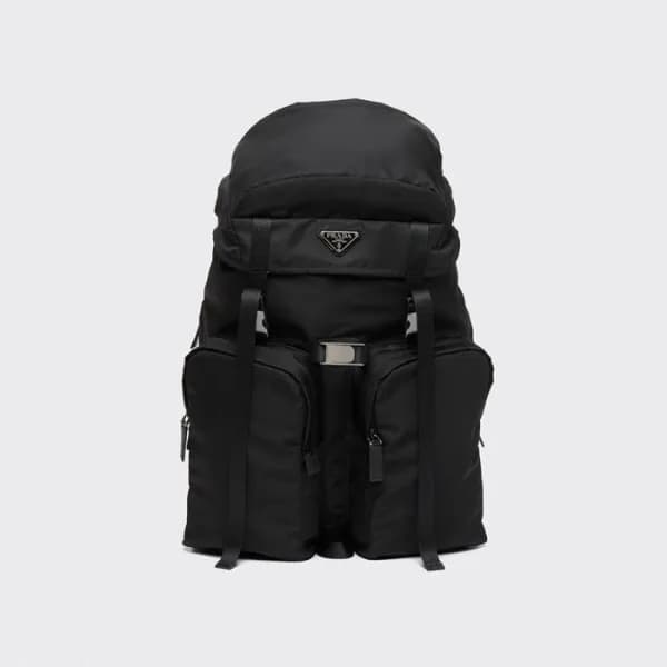 프라다 남성 리나일론 백팩 - Prada Mens Re-Nylon Backpack - pr… - 1