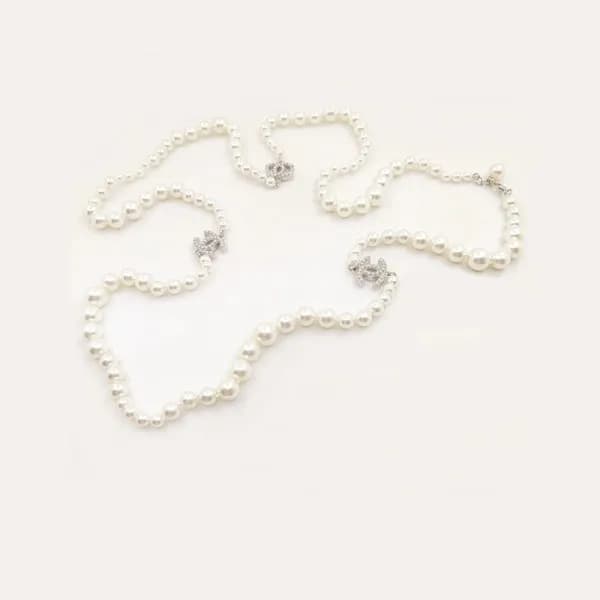 샤넬 여성 골드 목걸이 - Chanel Womens Gold Necklace - acc13… - 1