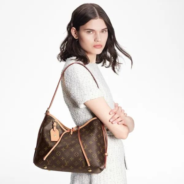 루이비통 여성 모노그램 캐리올 M46203 - Louis vuitton Womens Car… - 1