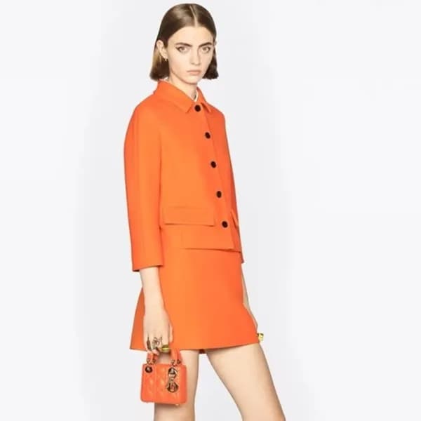 디올 여성 슈퍼 미니 레이디 백 - Dior Womens Mini Lady Bag - di… - 1