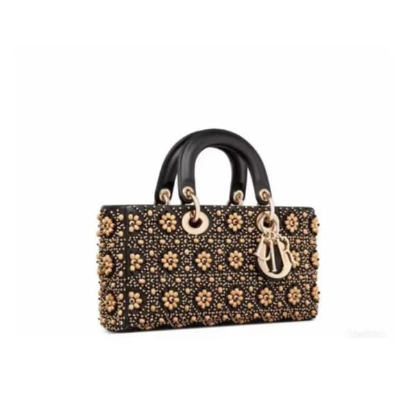 디올 여성 블랙 디조이 백 - Dior Womens Black D-Joy Bag - dib… - 1