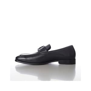 에르메네질도 제냐 남성 블랙 로퍼 - Ermenegildo Zegna Mens Black …