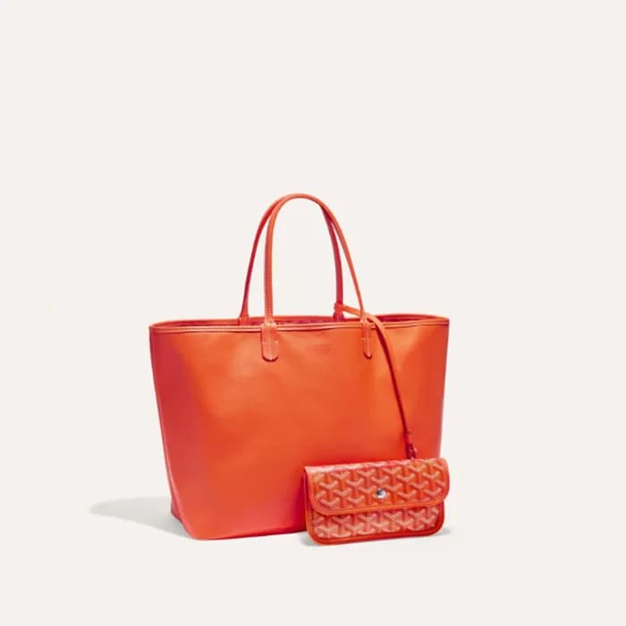 고야드 남/녀 오렌지 앙주 백 PM - Goyard Unisex Anjou Bag PM -… - 1