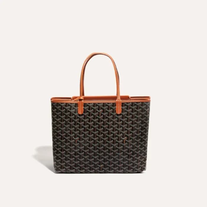 고야드 여성 블랙 탄 이사벨 백 - Goyard Womens Isabelle Bag - g… - 1