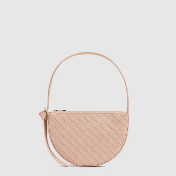 보테가 베네타 여성 미니 선라이즈 숄더백 - Bottega veneta Womens Min… - 1