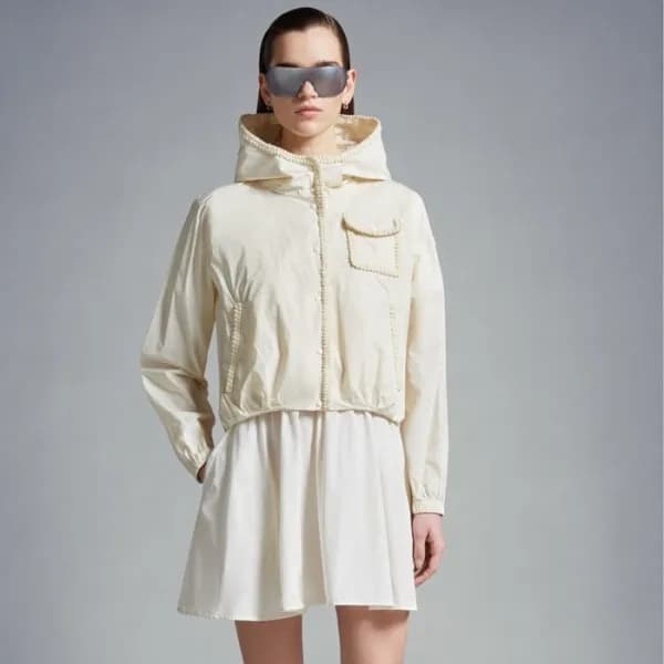 몽클레어 여성 모던 자켓 - Moncler Womens Short Jackets - moc… - 1