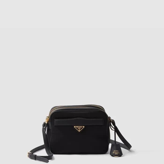 프라다 여성 리에디션1978 메신저 백 1BH218 - Prada Womens Re-Edi… - 1