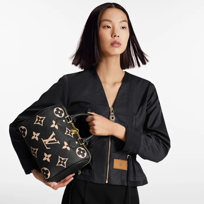 루이비통 여성 스피디 반둘리에 M58947 - Louis vuitton Womens Ban… - 1