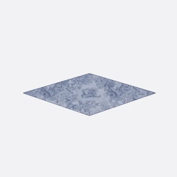 디올 여성 블루 스카프 - Dior Womens Blue Scarf - acc2228x - 1