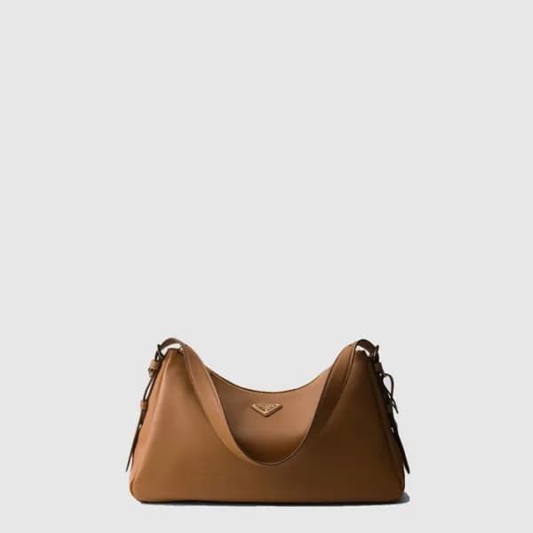 프라다 여성 가죽 숄더백 1BC228 - Prada Womens Leather Should… - 1
