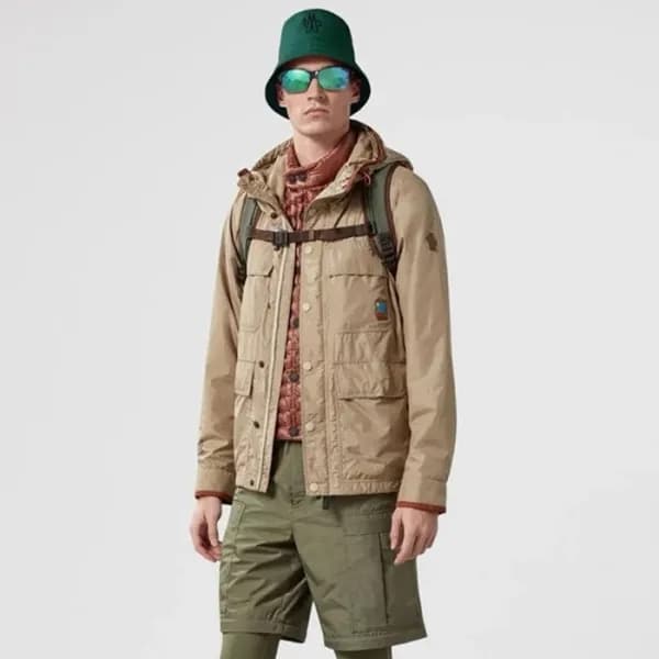 몽클레어 남성 방풍 자켓 - Moncler Mens Windproof Jacket - mo… - 1