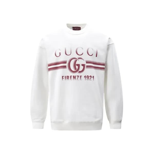 구찌 남성 라운드 긴팔티 - Gucci Mens Round Tshirts - guc2566… - 1