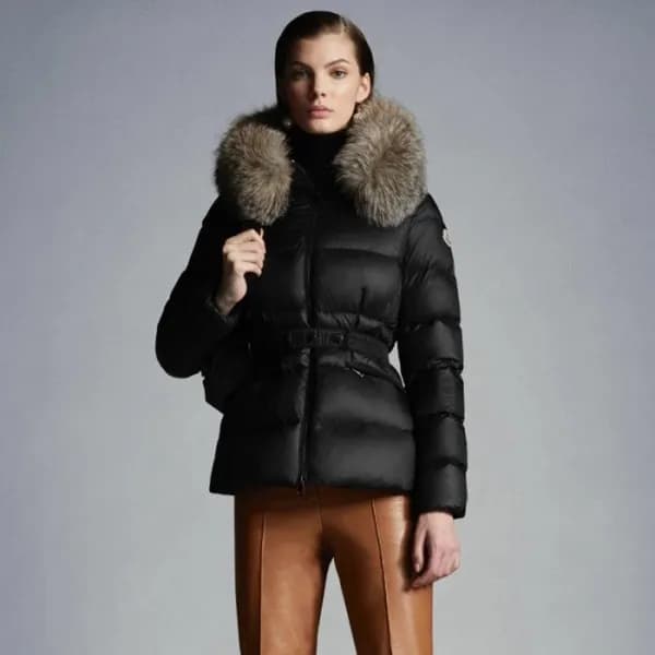 몽클레어 여성 보에드 다운 패딩 - Moncler Womens Boed Down Paddi… - 1