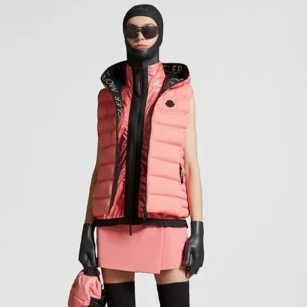몽클레어 여성 덕다운 베스트 - Moncler Womens Down Best - moc36… - 1
