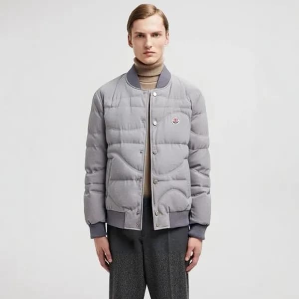 몽클레어 남성 다운 재킷 - Moncler Mens Down Jacket - moc4352… - 1