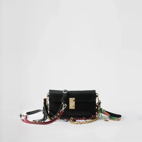 프라다 여성 소프트 사운드 스몰 1BD379 - Prada Womens Soft Sound… - 1