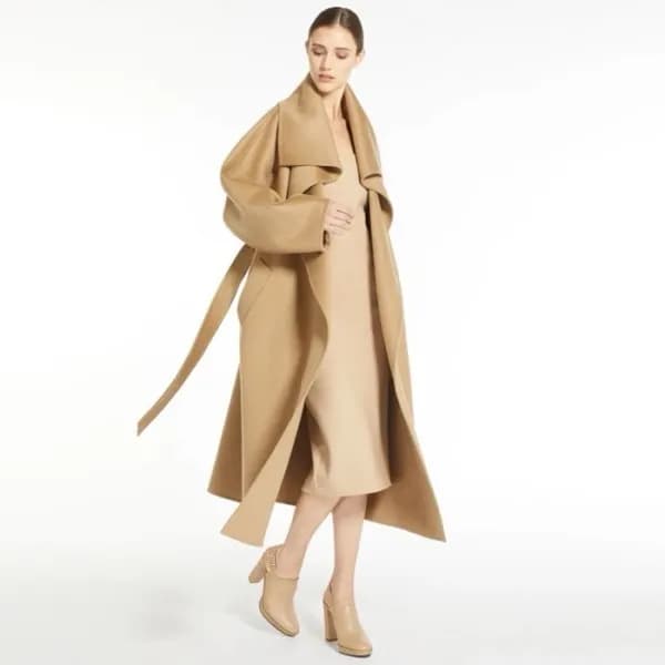 막스마라 여성 리엔자 코트 - Maxmara Womens Rienza Coat - mac4… - 1