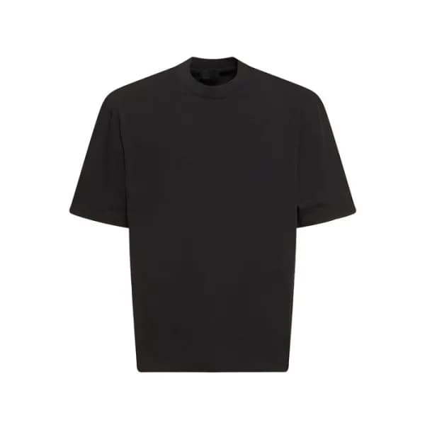 몽클레어 남성 라운드 반팔 티셔츠 - Moncler Mens Round Tshirt - m… - 1