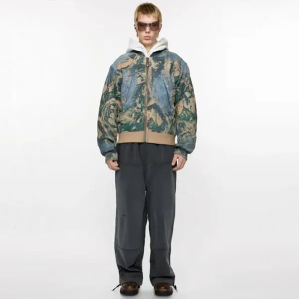 아크네 남성 스웻 팬츠 - Acne Studios Mens Sweat Pants - anc… - 1