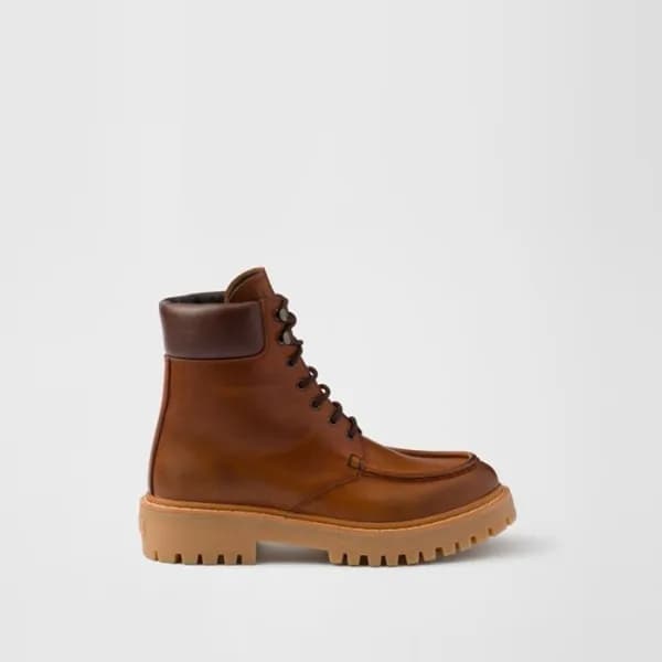 프라다 여성 빈티지 부츠 - Prada Womens Vintage Boots - prs32… - 1