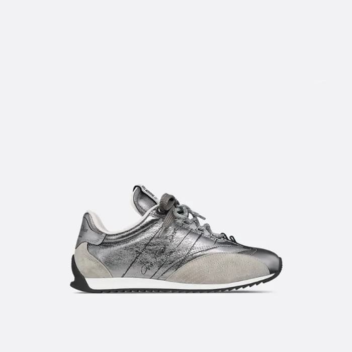 디올 여성 D 스케치 스니커즈 - Dior Womens D-Sketch Sneaker - … - 1