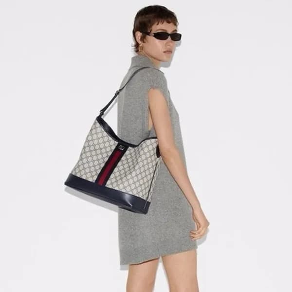 구찌 여성 GG 버킷백 - Gucci Womens GG Bucket Bag - gub526… - 1