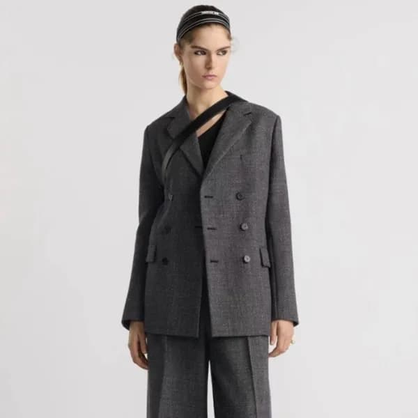 디올 여성 슈트 자켓 - Dior Womens Suit Jakcet - dis5857x - 1