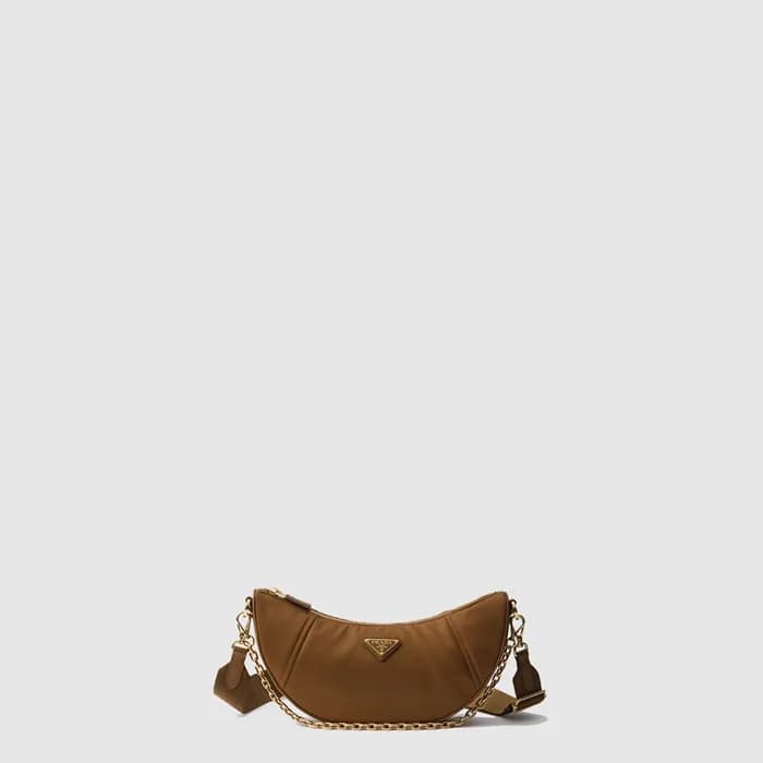 프라다 여성 리나일론 숄더백 1BH222 - Prada Womens Re-Nylon sho… - 1